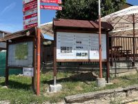 Informačnoturistické tabule v obci Malý Lapáš (2025)