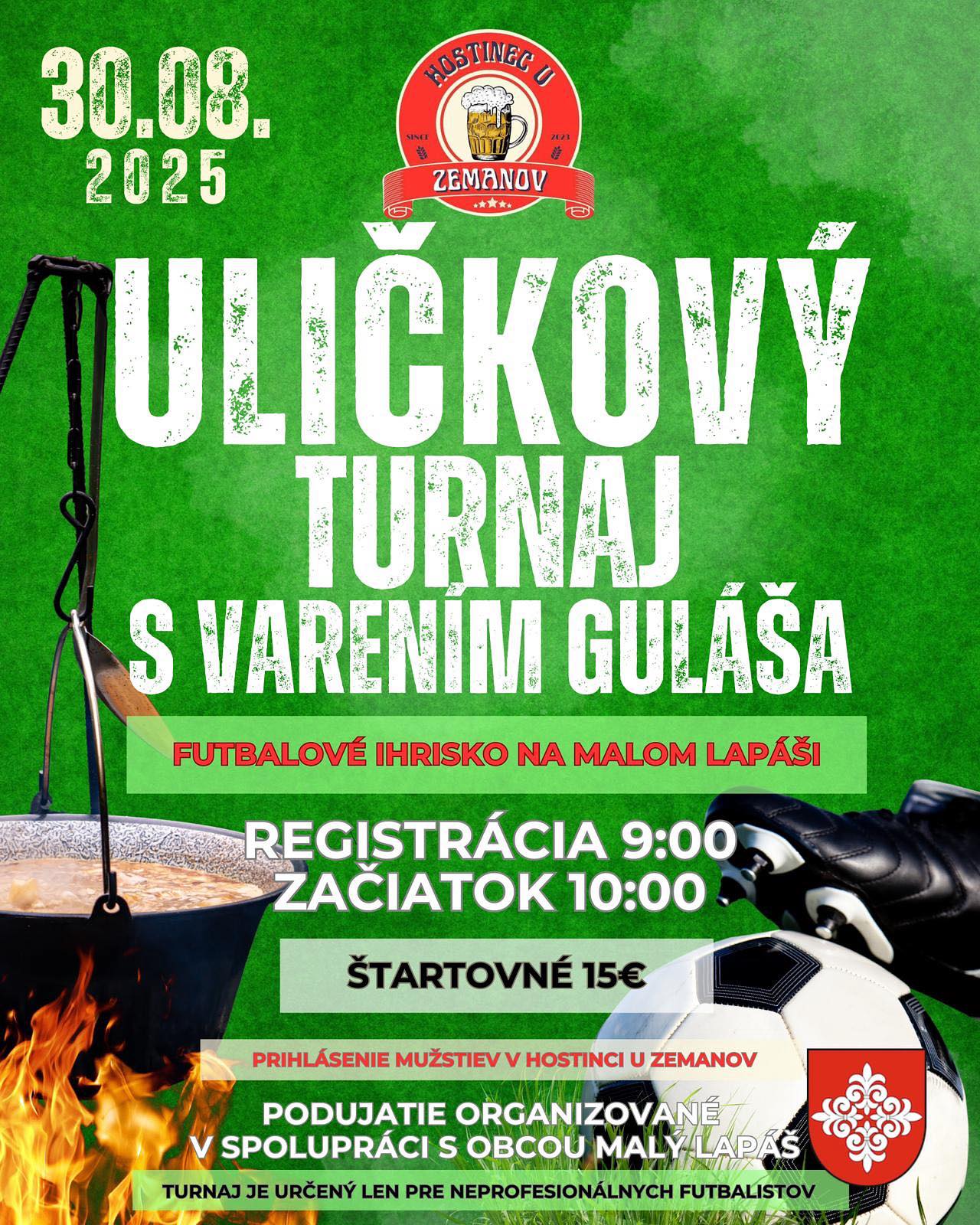 ulickovy turnaj 2025